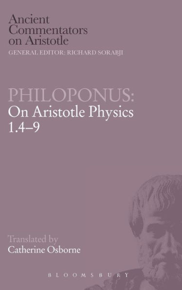 Philoponus: On Aristotle Physics 1.4-9