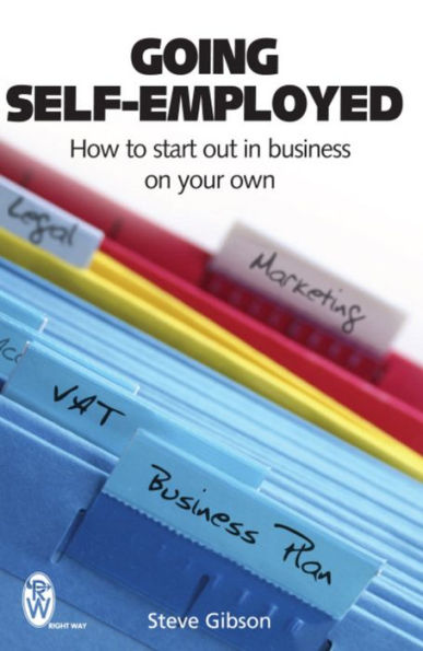 Going Self-Employed: How to Start Out Business on Your Own