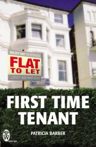 Title: First Time Tenant, Author: Patricia Barber