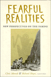 Title: Fearful Realities: New Perspectives on the Famine, Author: Chris Morash