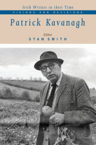 Title: Patrick Kavanagh, Author: Stan Smith