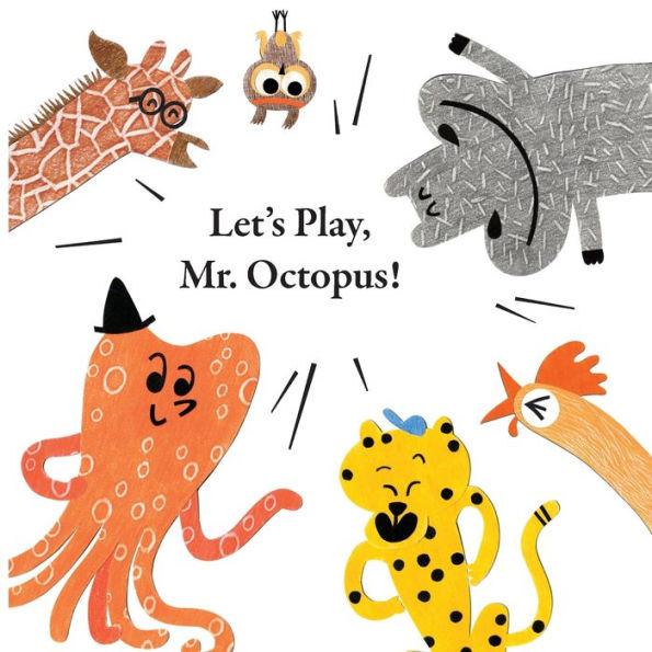 Fun With Mr. Octopus: Let's Play, Mr. Octopus!