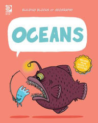 Title: Oceans, Author: Izzi Howell