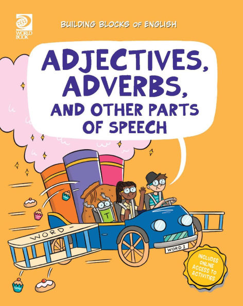 Adjectives, Adverbs, and Other Parts of Speech