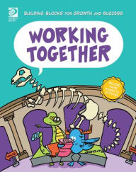 Title: Working Together, Author: April Hart