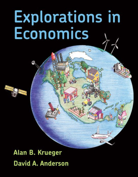 Explorations in Economics / Edition 1