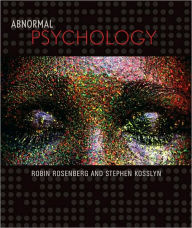 Title: Abnormal Psychology, Author: Robin Rosenberg