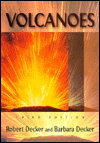 Title: Volcanoes / Edition 3, Author: Robert Decker