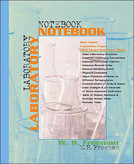 Student Laboratory Notebook / Edition 2