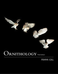 Title: Ornithology / Edition 3, Author: Frank B. Gill