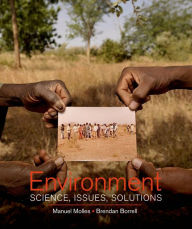 Title: Environment: Science, Issues, Solutions / Edition 1, Author: Manuel Molles