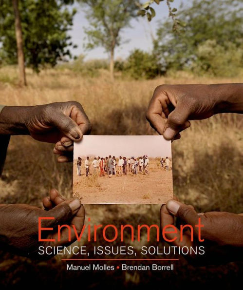 Environment: Science, Issues, Solutions / Edition 1