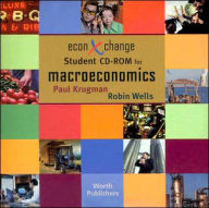 Title: Macroeconomics / Edition 1, Author: Paul Krugman