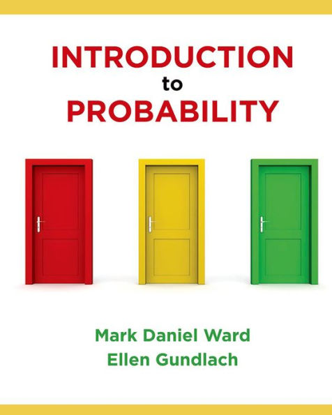 Introduction to Probability / Edition 1