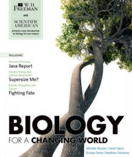 Title: Biology in a Changing World, Author: Michele Shuster