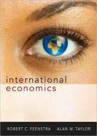 Title: International Economics / Edition 1, Author: Robert C. Feenstra