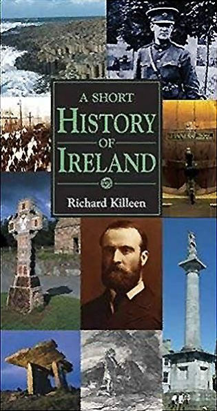 A Short History of Ireland / Edition 2
