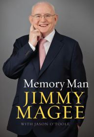 Title: Memory Man: The Life and Sporting Times of Jimmy Magee: Sports trivia from the 'Memory Man' Jimmy Magee, Author: Jimmy Magee