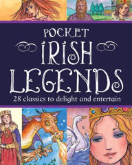 Title: Pocket Irish Legends, Author: Fiona Biggs