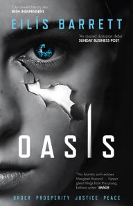 Title: Oasis, Author: Eilís Barrett
