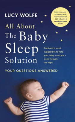 baby sleep solution book