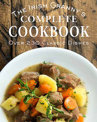 Title: The Irish Granny's Complete Cookbook, Author: Gill Books