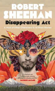 Search for downloadable ebooks Disappearing Act by Robert Sheehan 9780717189700 (English literature)