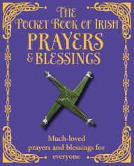 Title: The Pocket Book of Irish Prayers and Blessings, Author: Gill Books