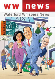 Title: Waterford Whispers News 2022, Author: Colm Williamson