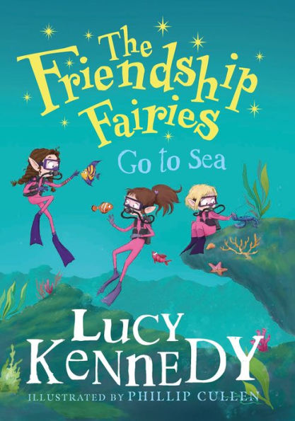 The Friendship Fairies Go To Sea