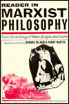 Title: Reader in Marxist Philosophy: From the Writings of Marx, Engels, and Lenin, Author: Howard Selsam