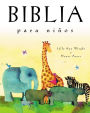 Biblia para niños: Edición de regalo