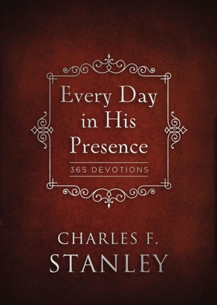 Every Day His Presence: 365 Devotions