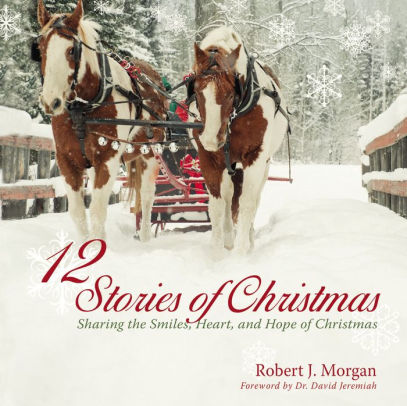 12 Stories Of Christmashardcover - 