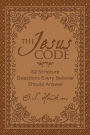 The Jesus Code: 52 Scripture Questions Every Believer Should Answer