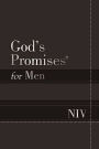 God's Promises for Men NIV: New International Version