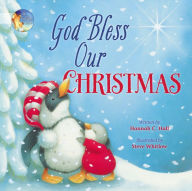 Title: God Bless Our Christmas, Author: Hannah Hall