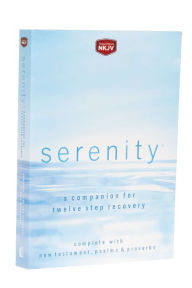 Title: NKJV, Serenity, Paperback, Red Letter: A Companion for Twelve Step Recovery, Author: Robert Hemfelt