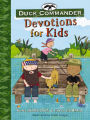 Duck Commander Devotions for Kids