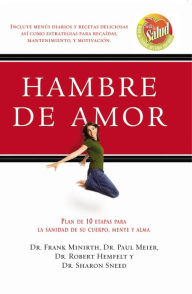 Title: Hambre de amor, Author: Frank Minirth MD
