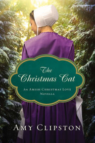 Title: The Christmas Cat, Author: Amy Clipston