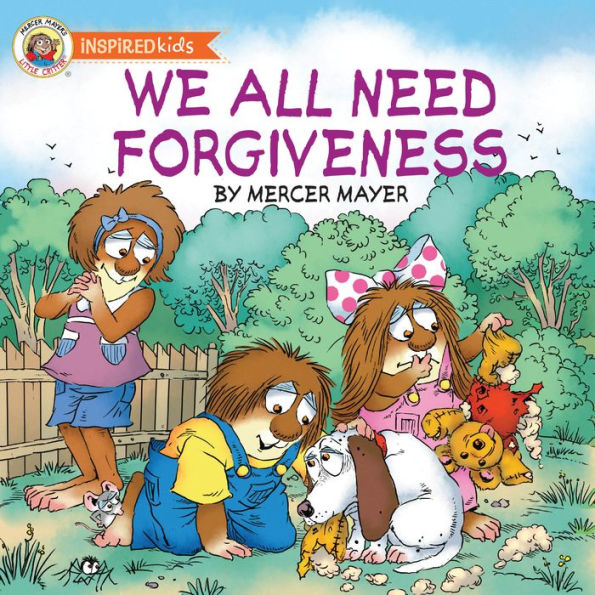 We All Need Forgiveness