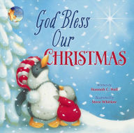 Title: God Bless Our Christmas, Author: Hannah C. Hall
