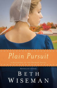 Title: Plain Pursuit, Author: Beth Wiseman