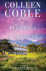 Title: A Heart's Promise, Author: Colleen Coble