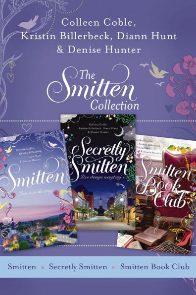 The Smitten Collection: Smitten, Secretly Smitten, and Smitten Book Club