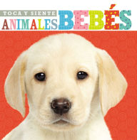 Title: Toca y siente animales bebés, Author: Grupo Nelson