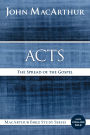 Acts: The Spread of the Gospel