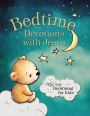 Bedtime Devotions with Jesus: My Daily Devotional for Kids