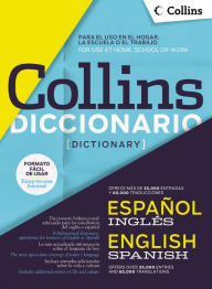 Title: Diccionario Collins Español-Inglés / Inglés-Español, Author: Collins